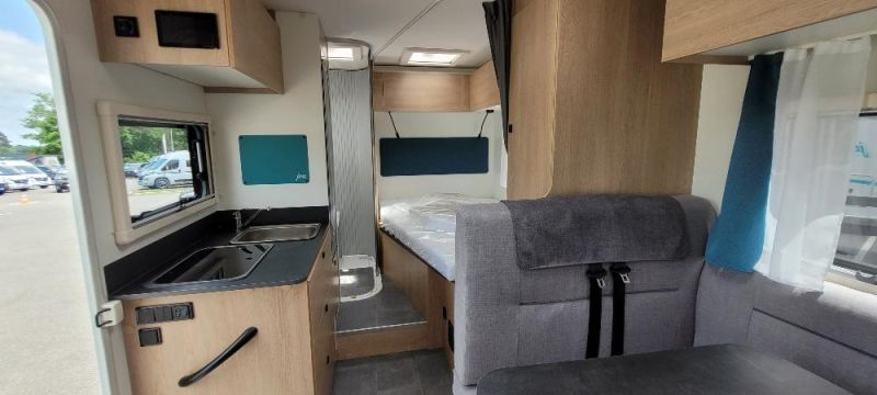 En venta Joa 60F CAMA FRANCESA **ULTIMA UNIDAD 2022** Blanco 2022 Guipúzcoa foto 3