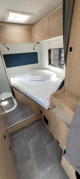 En venta Joa 60F CAMA FRANCESA **ULTIMA UNIDAD 2022** Blanco 2022 Guipúzcoa foto 7