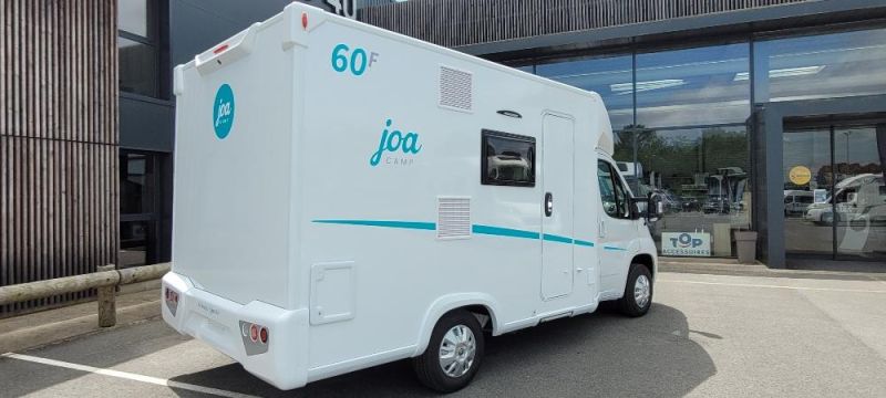 En venta Joa 60F CAMA FRANCESA **ULTIMA UNIDAD 2022** Blanco 2022 Guipúzcoa foto 12