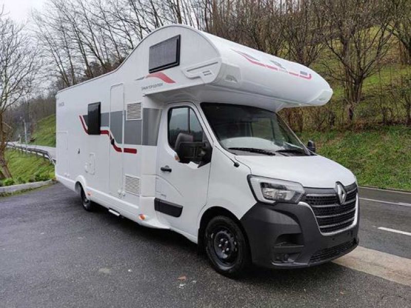 En venta Rimor Hygge 5 Top Edition Blanco 2020 Guipúzcoa foto 1