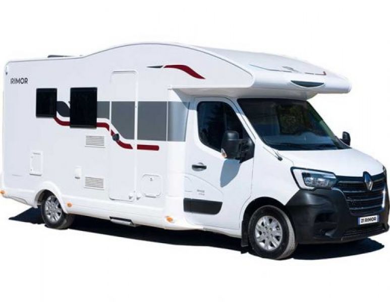 En venta Rimor Hygge 12 Plus Top Edition Blanco 2020 Guipúzcoa foto 1