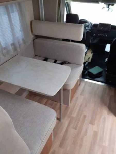 En venta Rimor Hygge 12 Plus Top Edition Blanco 2020 Guipúzcoa foto 5