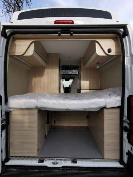 En venta Dreamer D43 UP 2023 Nueva Blanco 2023 Madrid foto 2