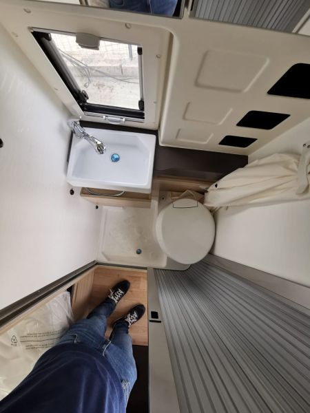 En venta Dreamer D43 UP 2023 Nueva Blanco 2023 Madrid foto 6