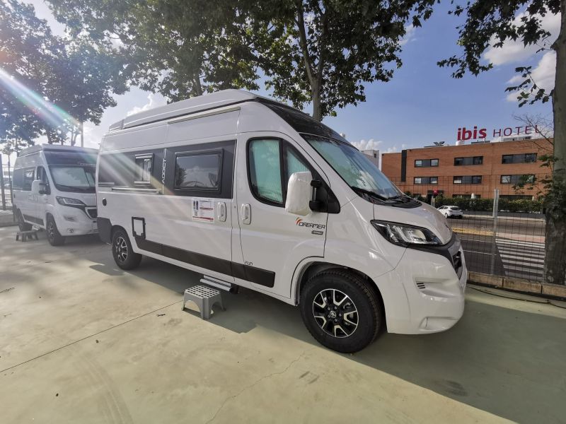 En venta Dreamer D55 Up White Addict 2023 Nueva Blanco 2023 Madrid foto 1