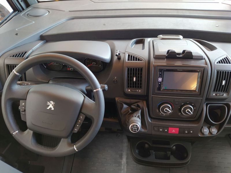 En venta Itineo CM660 ISLA **EN STOCK** Blanco 2023 Guipúzcoa foto 5