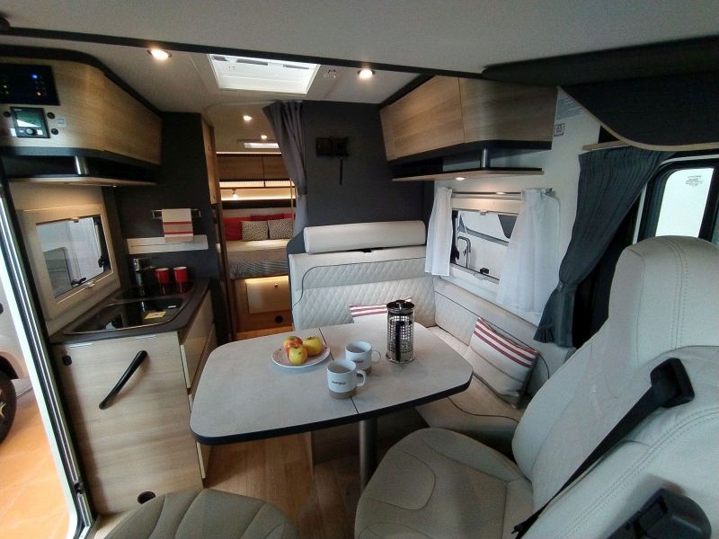 En venta Itineo CM660 ISLA **EN STOCK** Blanco 2023 Guipúzcoa foto 6