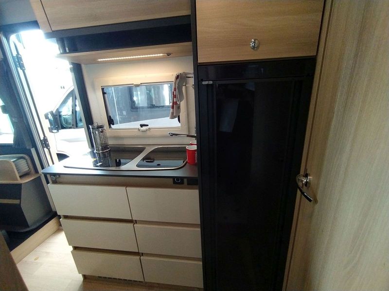 En venta Itineo CM660 ISLA **EN STOCK** Blanco 2023 Guipúzcoa foto 9