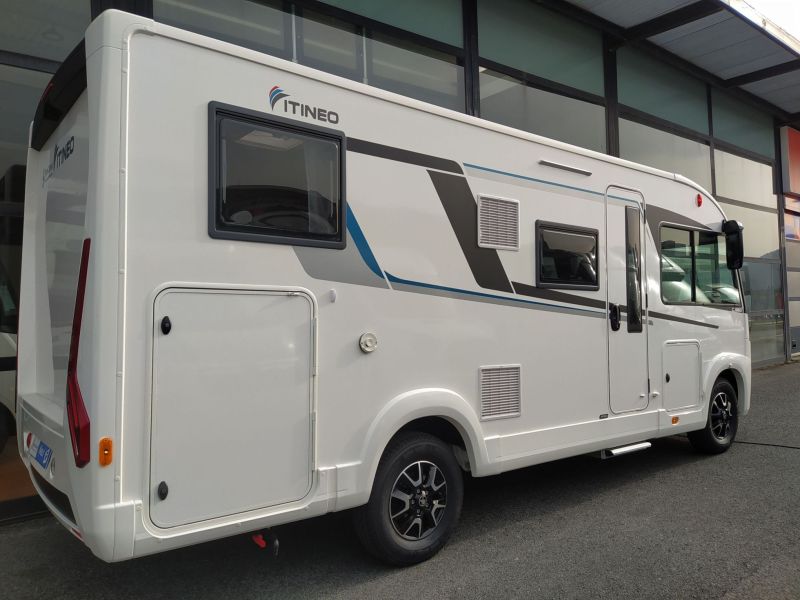 En venta Itineo CM660 ISLA **EN STOCK** Blanco 2023 Guipúzcoa foto 13