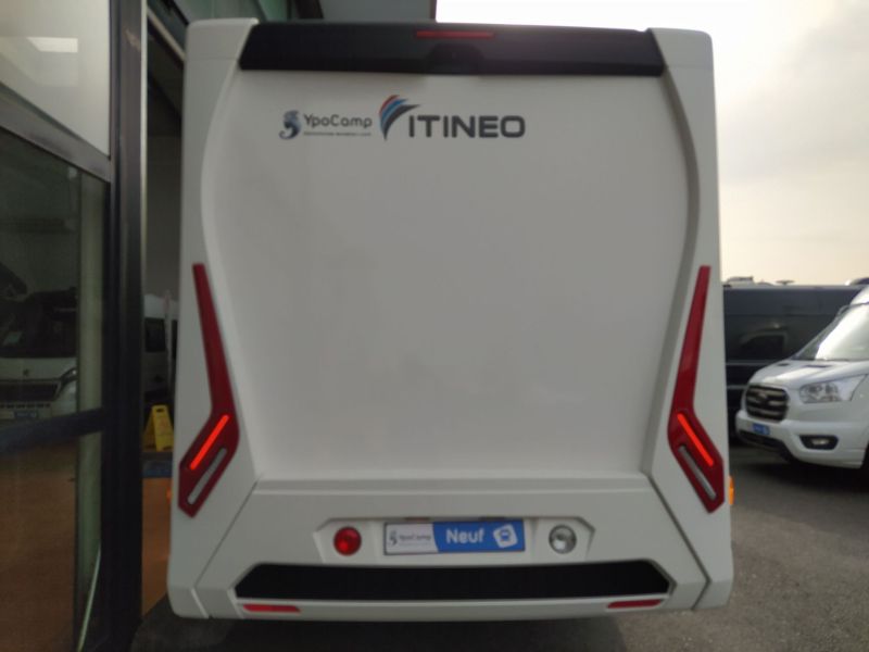 En venta Itineo CM660 ISLA **EN STOCK** Blanco 2023 Guipúzcoa foto 14