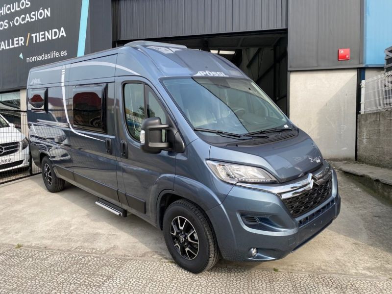 En venta Pössl 2WIN S PLUS modelo 2023 2023 Asturias foto 1