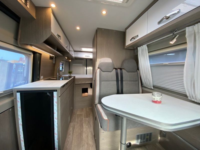 En venta Pössl 2WIN S PLUS modelo 2023 2023 Asturias foto 4