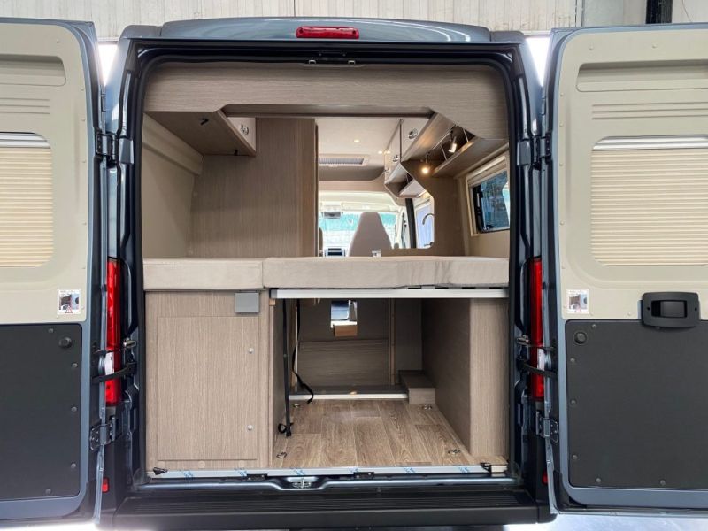 En venta Pössl 2WIN S PLUS modelo 2023 2023 Asturias foto 5