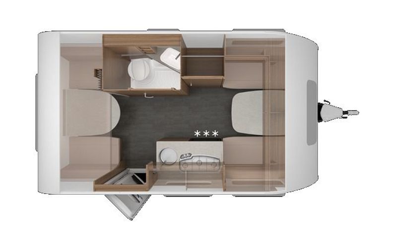 En venta Knaus Sport 400 LKK 2023 Blanco 2023 Pontevedra foto 2
