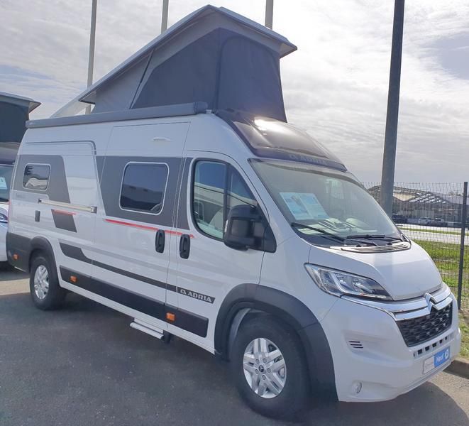 En venta Adria TWIN SPORTS 640SGX **ULTIMA UNIDAD** Blanco 2023 Guipúzcoa foto 1