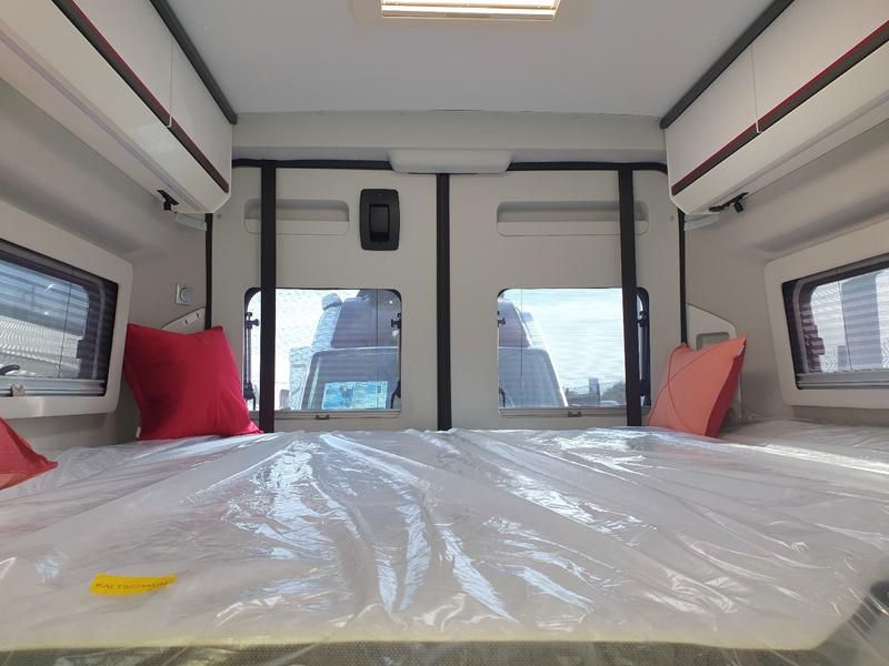 En venta Adria TWIN SPORTS 640SGX **ULTIMA UNIDAD** Blanco 2023 Guipúzcoa foto 9