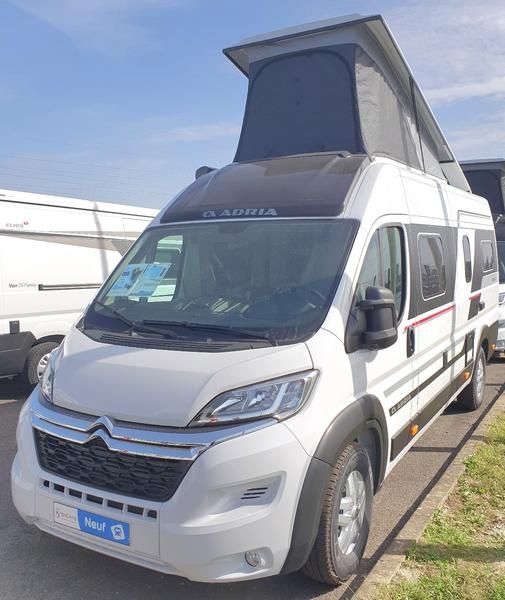En venta Adria TWIN SPORTS 640SGX **ULTIMA UNIDAD** Blanco 2023 Guipúzcoa foto 11