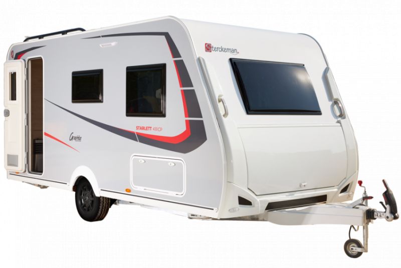 En venta Sterckeman Starlett Graphite 430CP Blanco 2021 Valencia foto 1