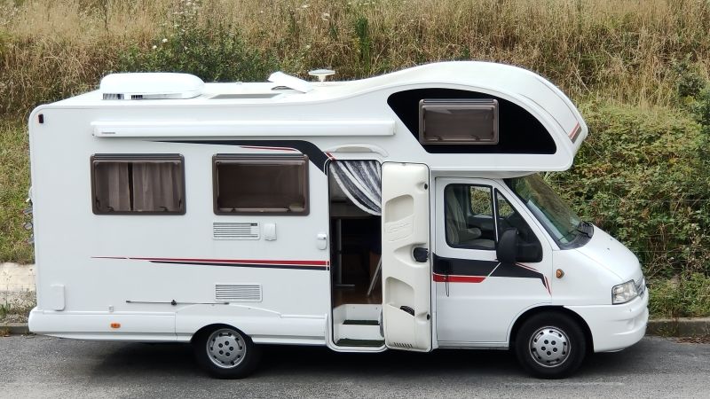 En venta Joint FIAT DUCATO Joint E47 de 6 plazas Blanco 2006 Cantabria foto 1