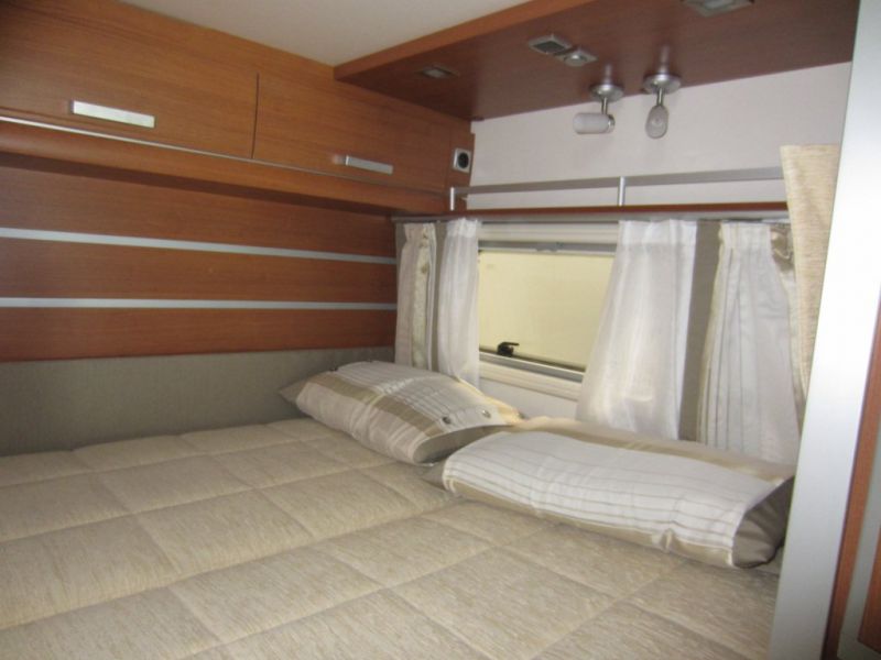 En venta Knaus Sun Liner 700 LG Blanco 2020 Barcelona foto 8