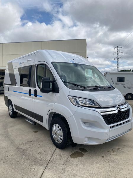 En venta Sun Living V55SP 2023 2023 Navarra foto 1
