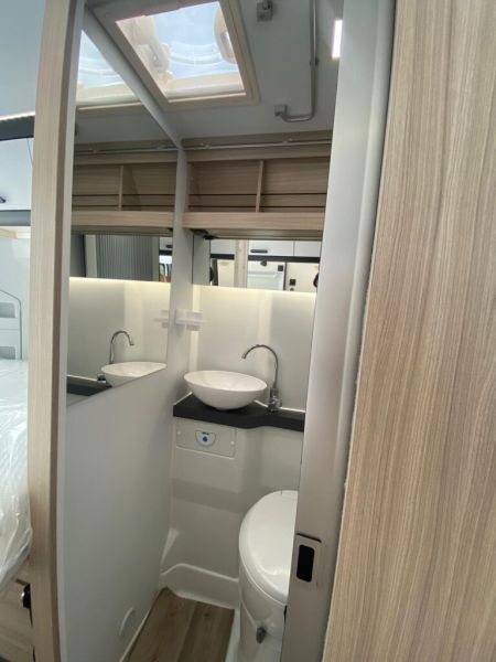 En venta Sun Living V55SP 2023 2023 Navarra foto 3