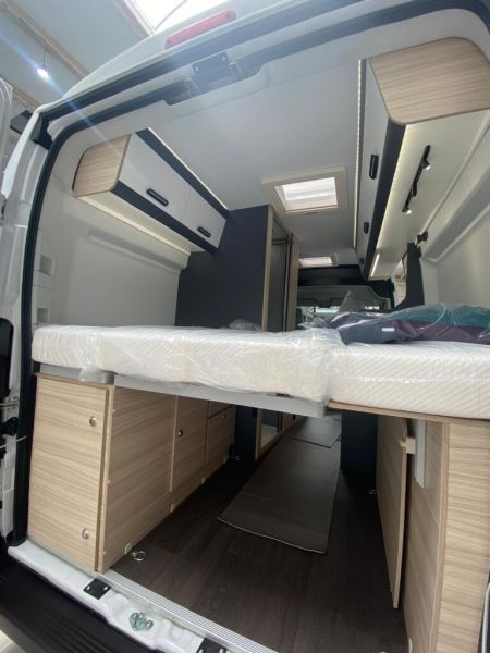 En venta Sun Living V55SP 2023 2023 Navarra foto 4