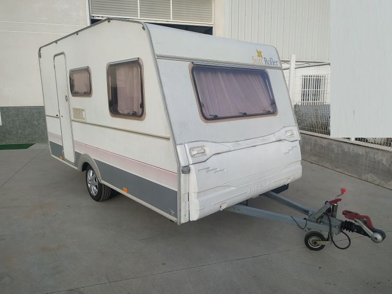 En venta Sunroller 390 Blanco 2001 Toledo foto 1