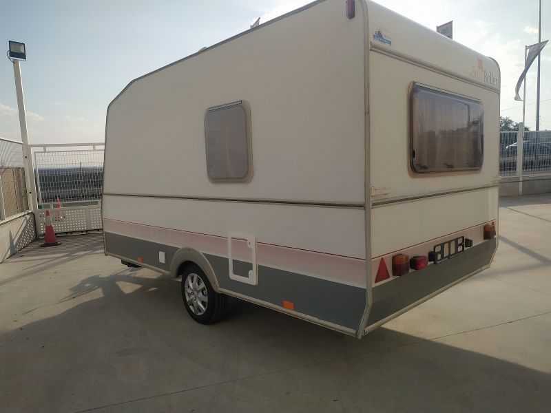 En venta Sunroller 390 Blanco 2001 Toledo foto 2
