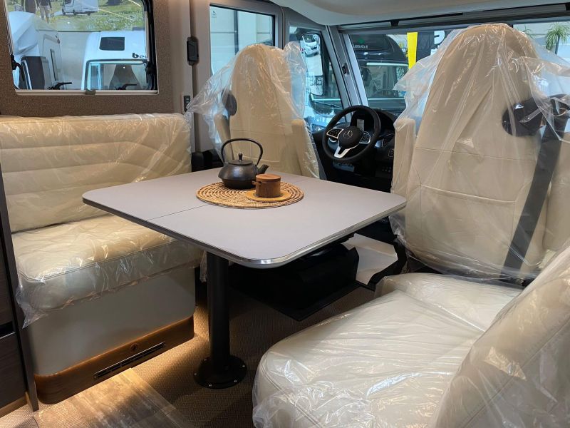 En venta Adria Super Sonic 780DC 2023 Navarra foto 2