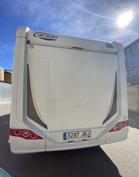 En venta Carado A464 Blanco 2016 Barcelona foto 2