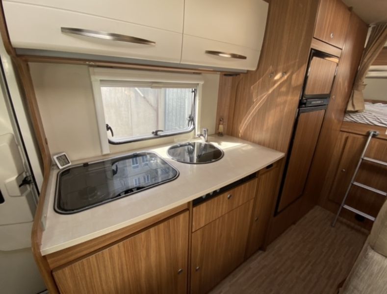 En venta Carado A464 Blanco 2016 Barcelona foto 5