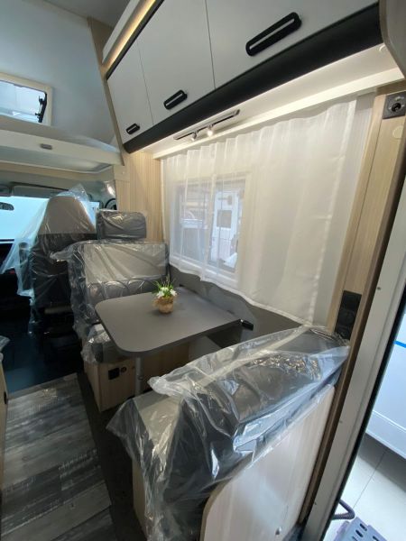 En venta Sun Living A70DK Citroen 2.2 165CV Blanco 2023 Navarra foto 2