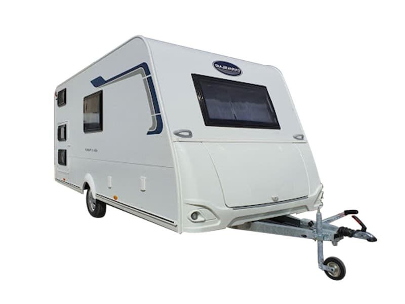 En venta Caravelair Alba Style 497 2022 Blanco 2022 Zaragoza foto 1