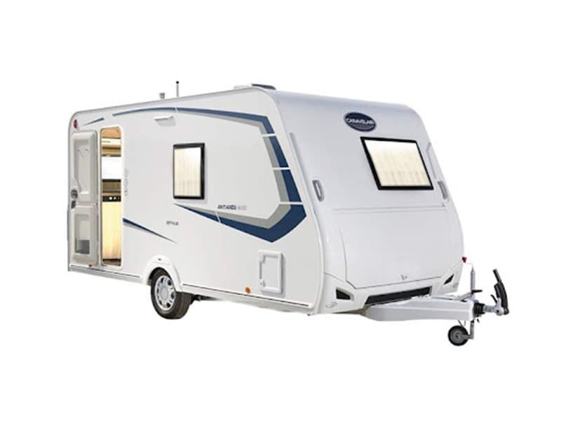 En venta Caravelair Alba 386 2022 Blanco 2022 Zaragoza foto 1