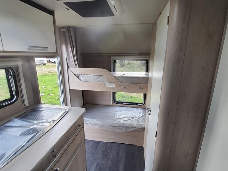 En venta Caravelair Alba 386 2022 Blanco 2022 Zaragoza foto 3