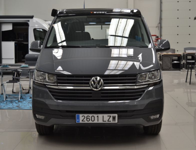 En venta Volkswagen T BUDDY Caravelle Premium 2023 2023 Zaragoza foto 1