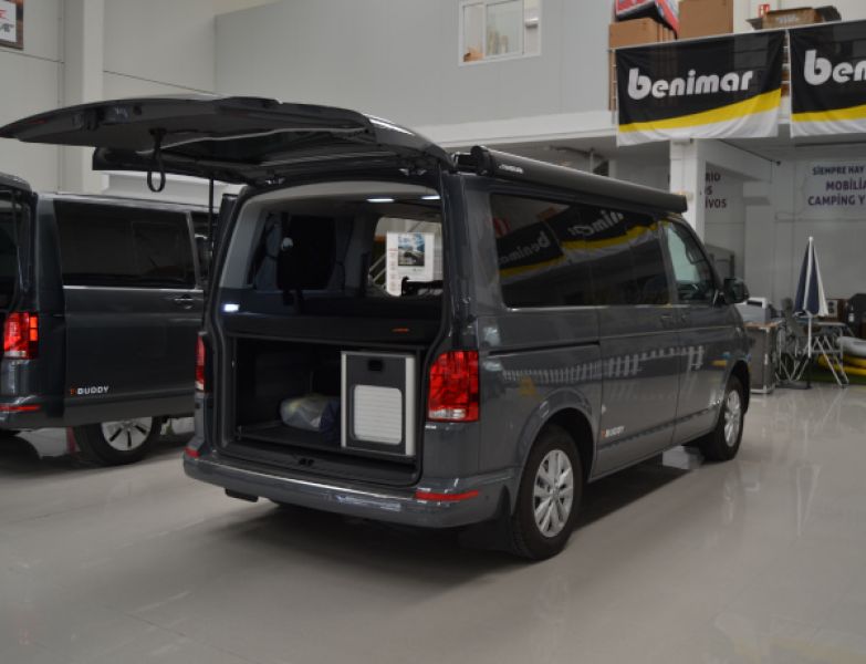En venta Volkswagen T BUDDY Caravelle Premium 2023 2023 Zaragoza foto 2