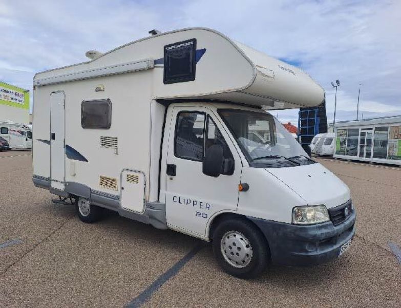 En venta Elnagh Clipper 20 2004 Blanco 2004 Zaragoza foto 1