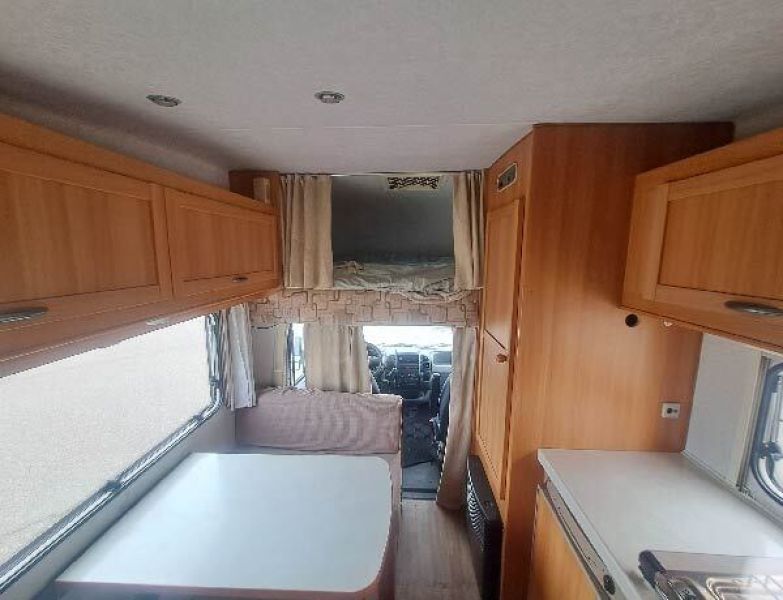 En venta Elnagh Clipper 20 2004 Blanco 2004 Zaragoza foto 3