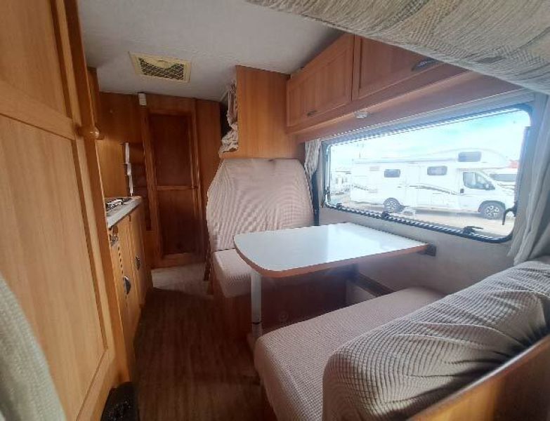 En venta Elnagh Clipper 20 2004 Blanco 2004 Zaragoza foto 4
