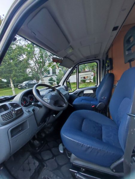 En venta Adria Fiat Ducato 2.8JTD MAXI ADRIA TWIN Blanco 2006 Madrid foto 9