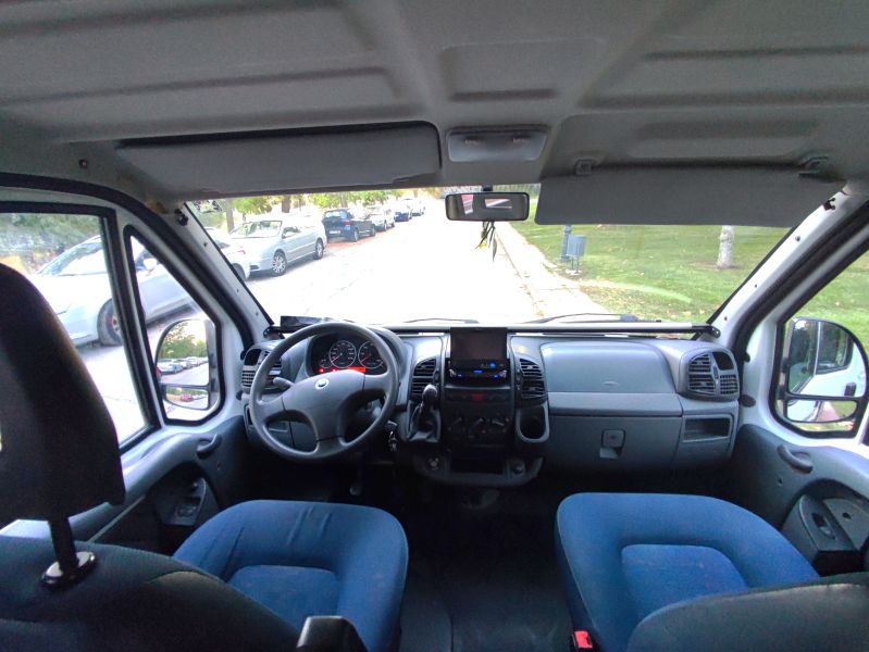 En venta Adria Fiat Ducato 2.8JTD MAXI ADRIA TWIN Blanco 2006 Madrid foto 10