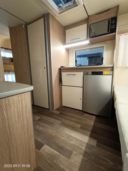En venta Across SAFARI 430 DL Blanco 2023 Valencia foto 4