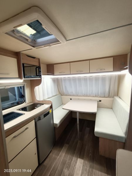 En venta Across SAFARI 430 DL Blanco 2023 Valencia foto 5