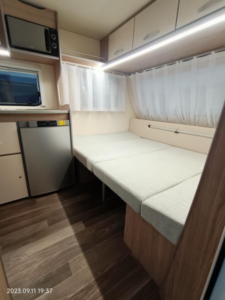 En venta Across SAFARI 430 DL Blanco 2023 Valencia foto 6