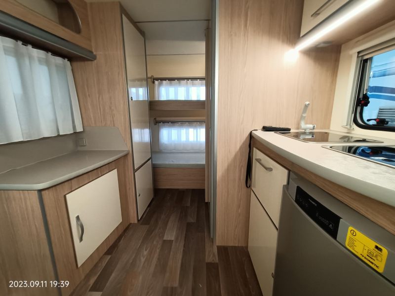 En venta Across SAFARI 430 DL Blanco 2023 Valencia foto 7