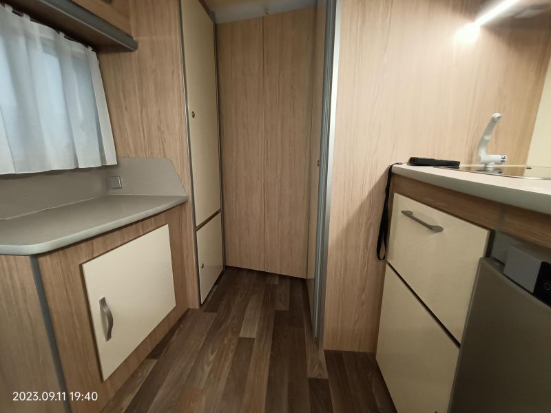 En venta Across SAFARI 430 DL Blanco 2023 Valencia foto 8