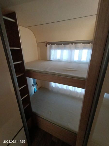 En venta Across SAFARI 430 DL Blanco 2023 Valencia foto 9