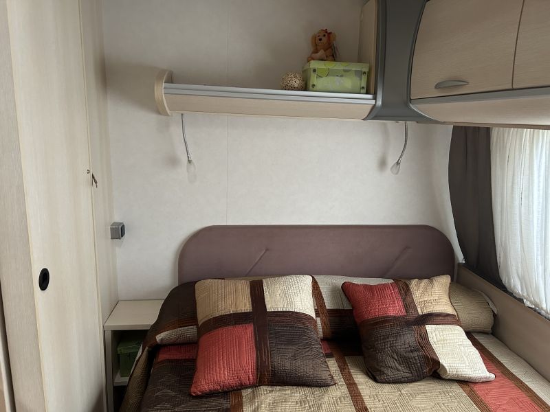 En venta Sunroller AH460 Blanco 2008 Barcelona foto 5